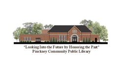 Pinckney Community Public Library, MI